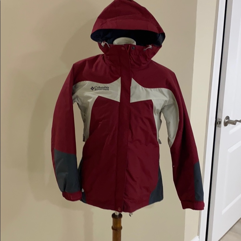 Columbia Sportswear Coat
